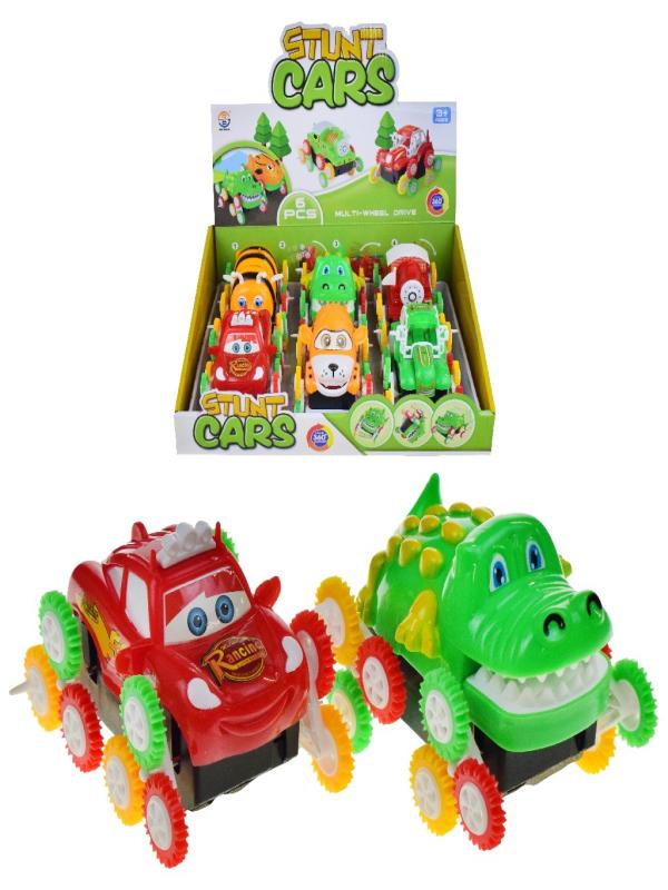 PRESTİJ KUTULU TAKLA ATAN BUGY 6601