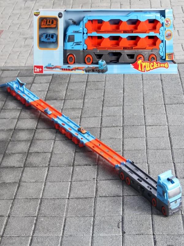 PRESTİJ KUTULU YARIŞ PİSTLİ TIR FAB.1604