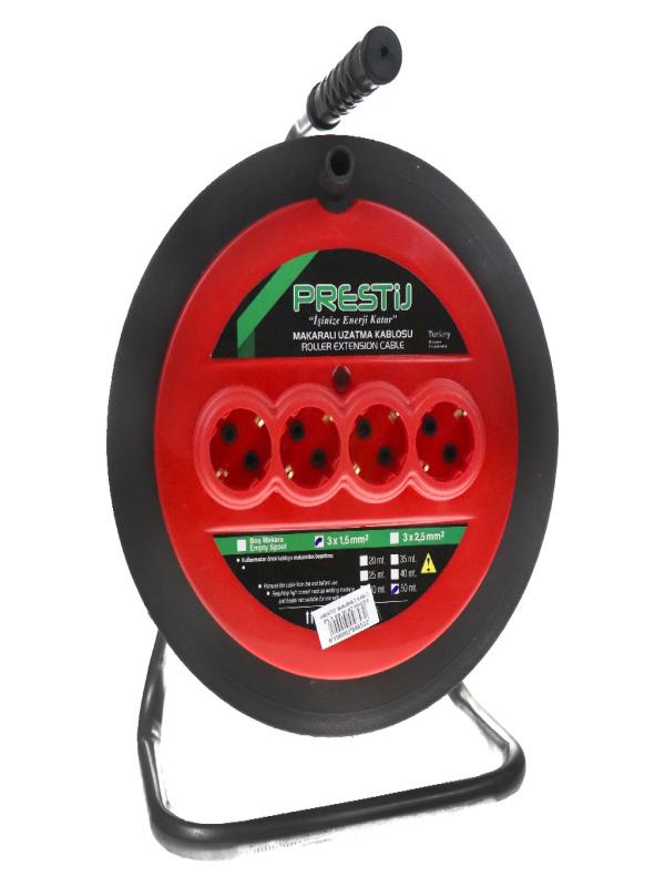 PRESTIJ MAKARALI KABLO 3*1,5 MM 50 MT PR31550