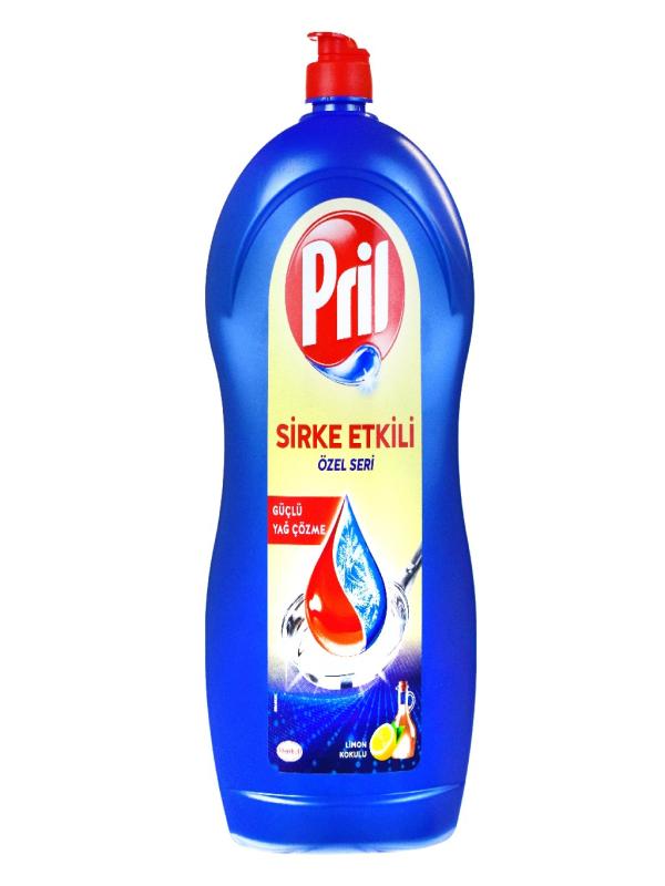 PRİL 1100 ML BULAŞIK DETERJANI SİRKE