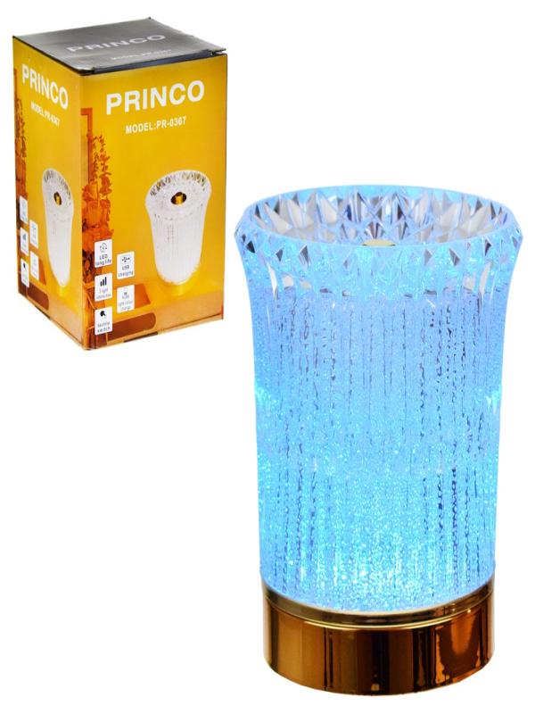 PRİNCO ABAJUR LED LAMBA PR-0367