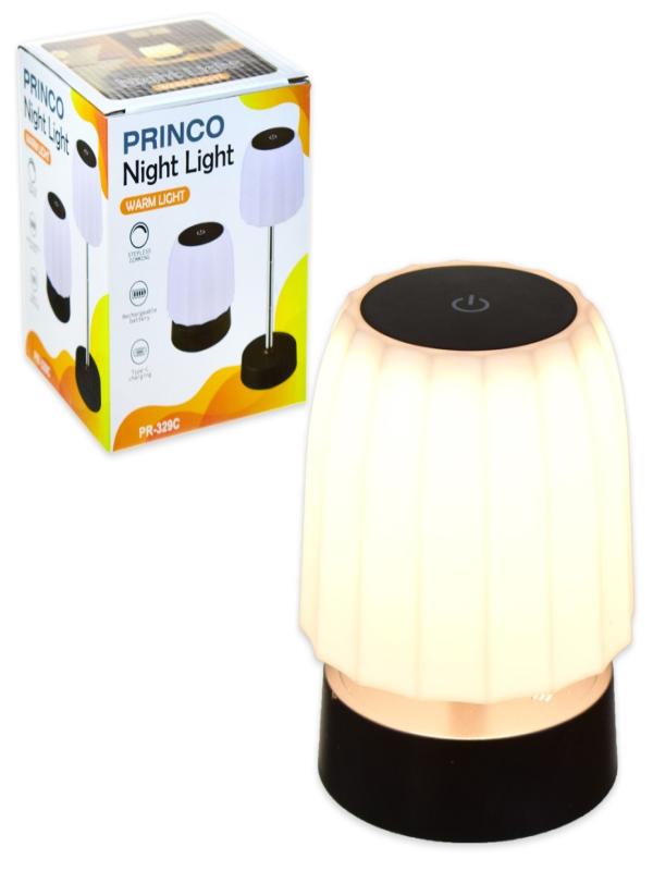 PRİNCO ABAJUR LED LAMBA PR-329C