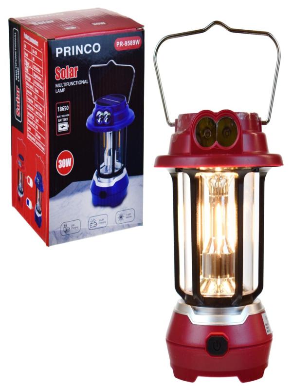 PRİNCO KAMP AYDINLATMA PR-9589W