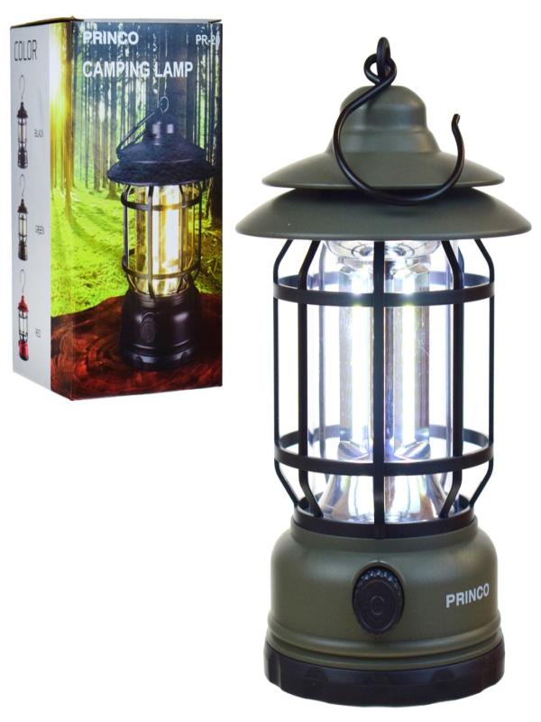 PRİNCO KAMP LAMBASI PR-20