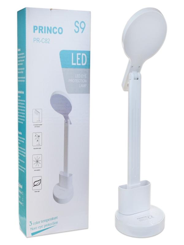 PRİNCO KİTAP OKUMA LAMBA PR-C82