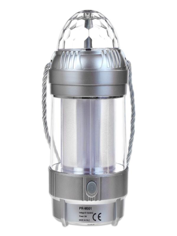 PRİNCO LED KAMP LAMBASI PR-M001