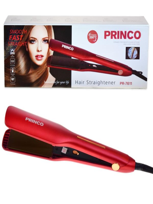 PRİNCO PR-7611 SAÇ DÜZLEŞTİRİCİ