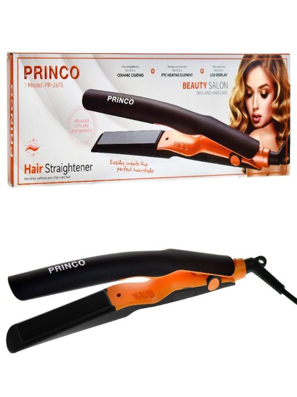 PRİNCO SAÇ DÜZLEŞTİRİCİ PR-2675