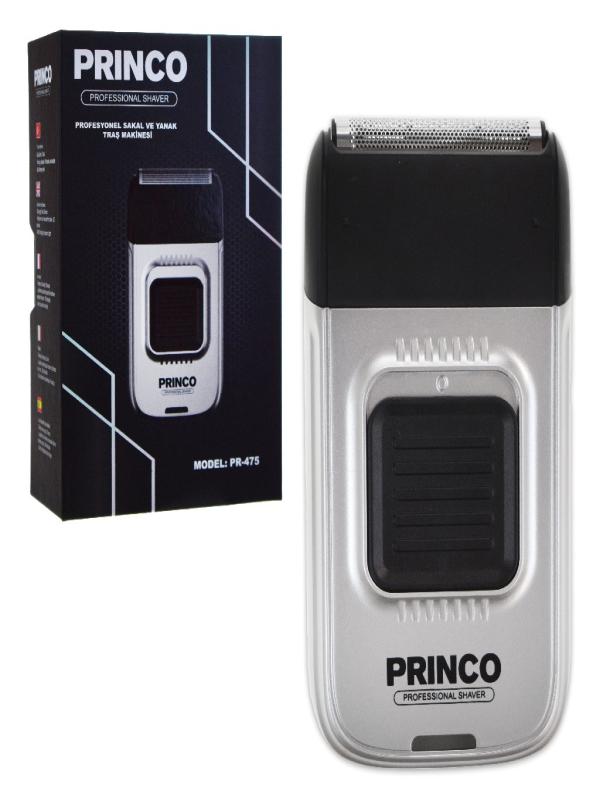 PRİNCO SAKAL VE YANAK TIRAŞ MAKİNESİ PR-475