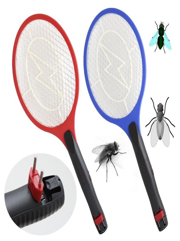 PRİNCO ŞARJLI SİNEK RAKETİ PR-330