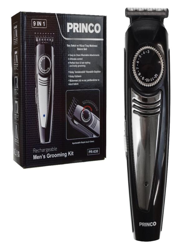 PRİNCO TIRAŞ MAKİNESİ SETİ PR-630