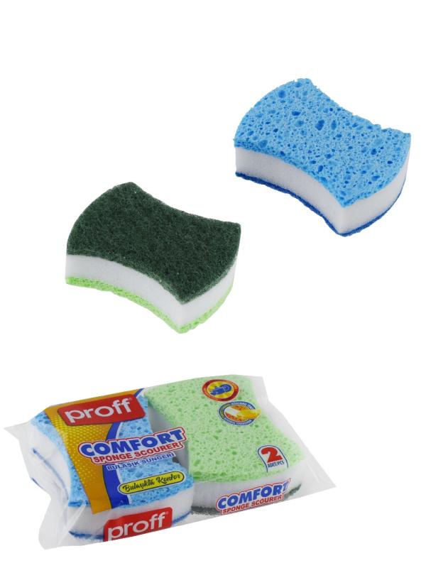 PROFF COMFORT 2 Lİ SÜNGER 2601515