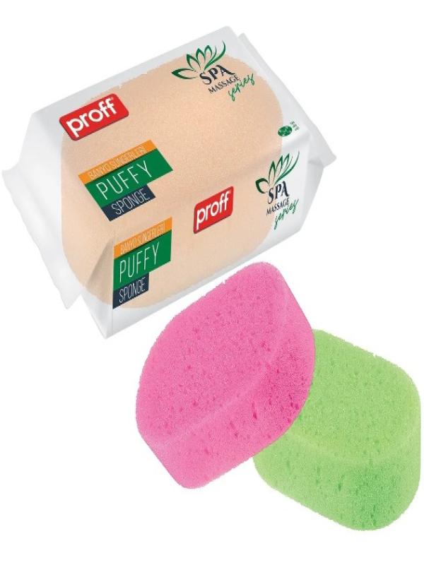 PROFF SPA PUFFY SÜNGER 2601707