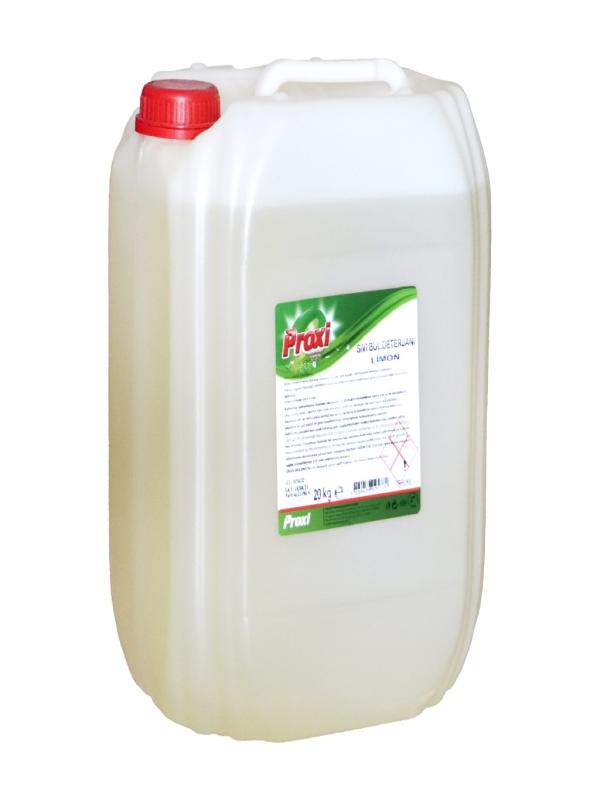 PROXİ 20 KG SIVI BULAŞIK DETERJANI LİMON