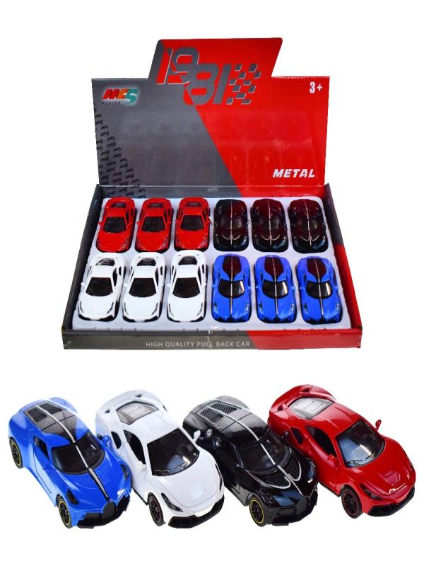 PSF METAL ARABA 6643-06