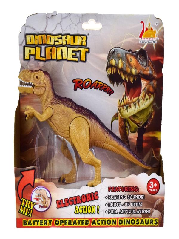 PSF PİLLİ IŞIKLI DİNAZOR RS6171