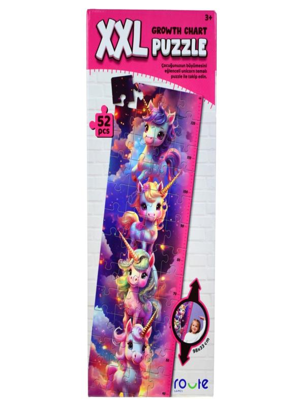 PUZZLE 52 PARÇA XXL