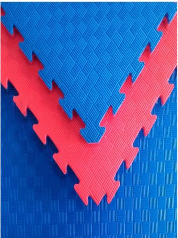 PUZZLE DÜZ EVA YER MATI 13MM 100*100