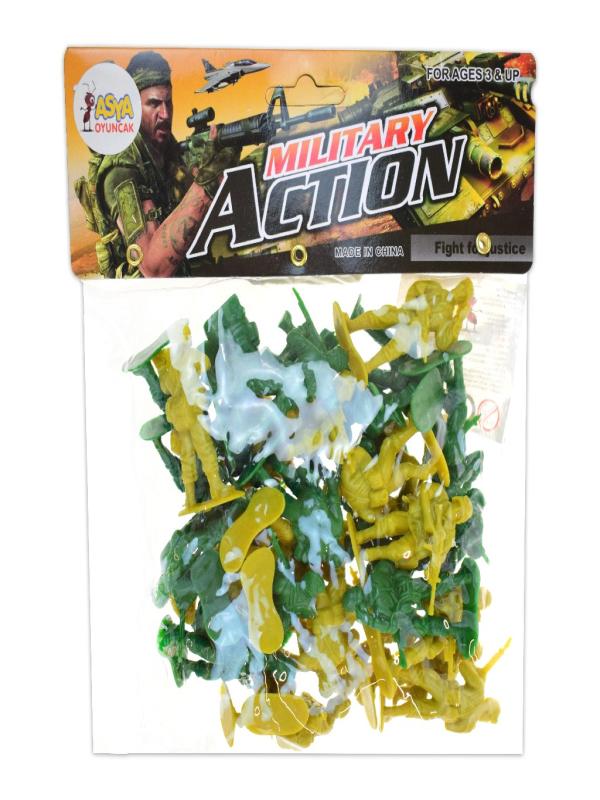 PVC ASKER SETİ JL668-6