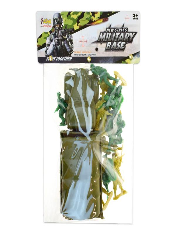 PVC ASKER SETİ JL668-74