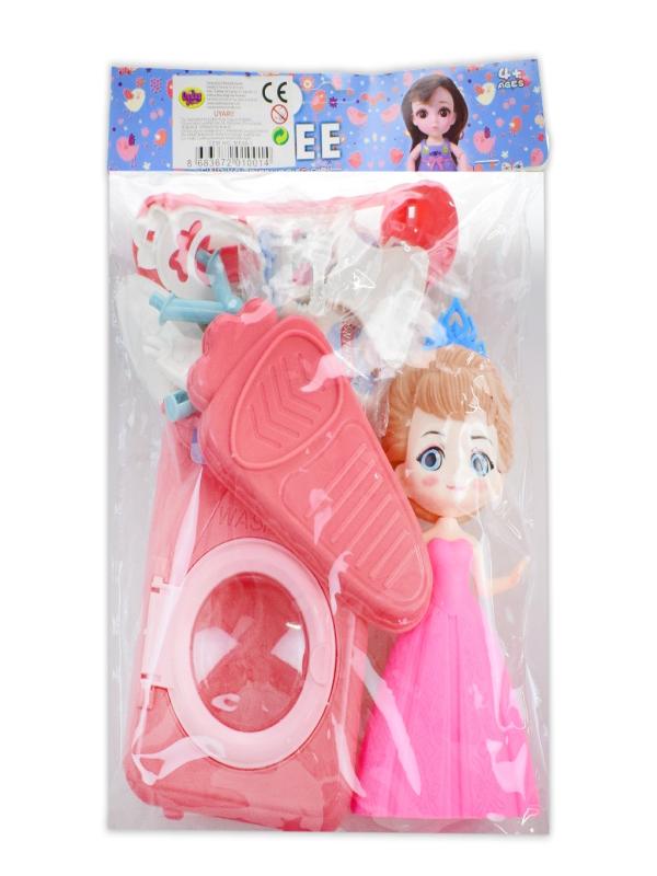 PVC DE BEBEKLİ ÇAMAŞIR MAKİNASI ME88-1