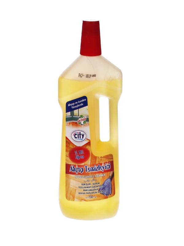 Q CLEAN 750 ML AHŞAP YÜZEY TEMİZLEYİCİ