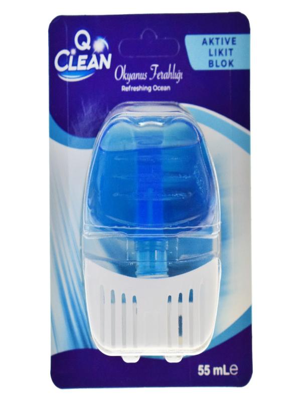 Q CLEAN ACTIVE LİKİT OKYANUS FERAHLIĞI 55 ML T-264