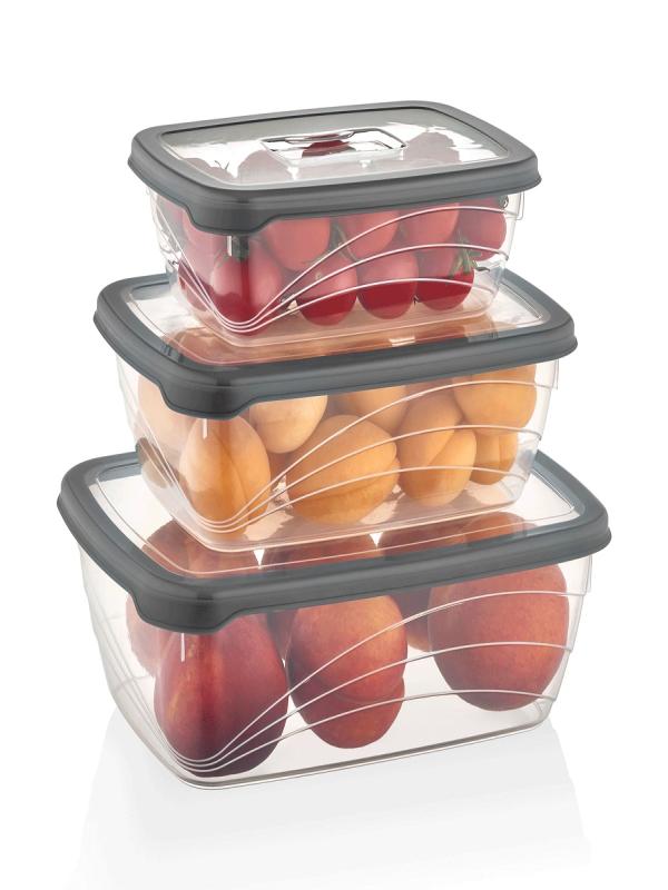 QLUX BIO EKSTRA SAKLAMA KABI 3 LÜ L-764