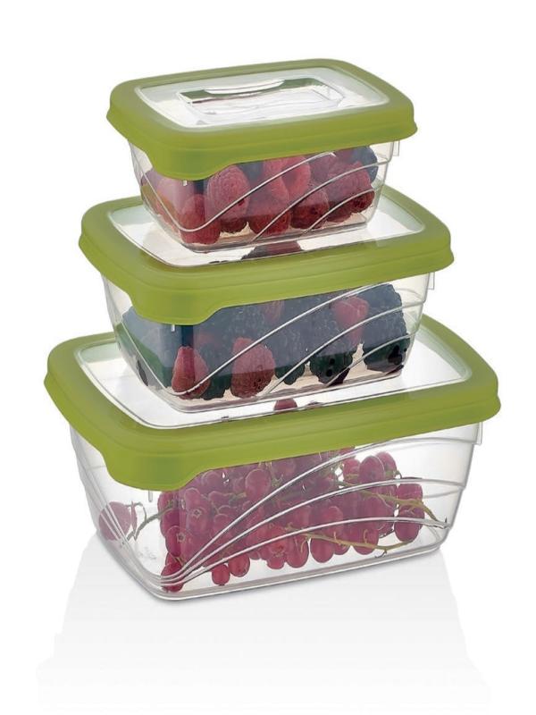 QLUX BIO SAKLAMA KABI 3 LÜ L-686