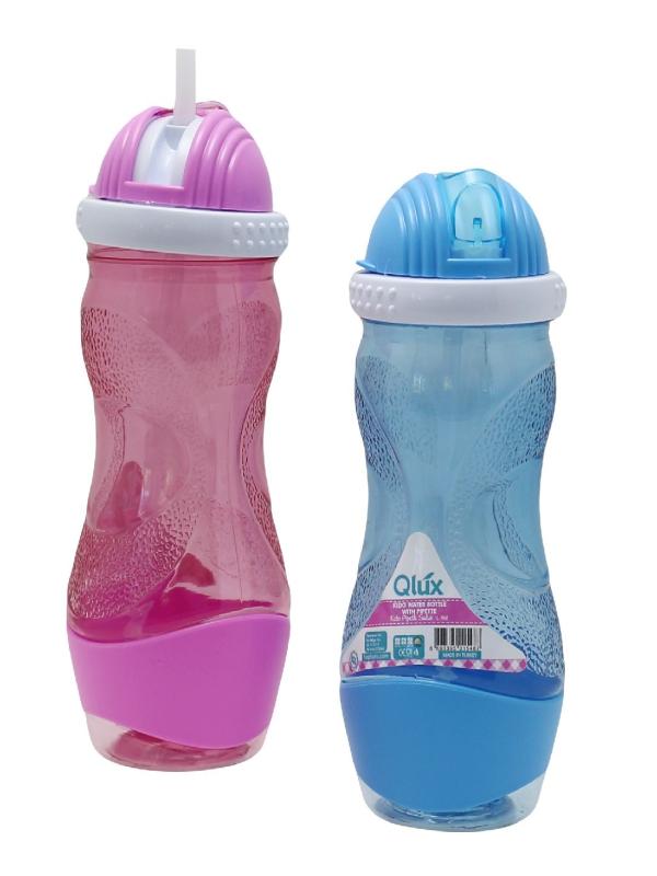 QLUX KİDO PİPETLİ MATARA SULUK L-548