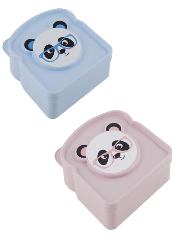 QLUX PANDA LUNCH BOX L-406