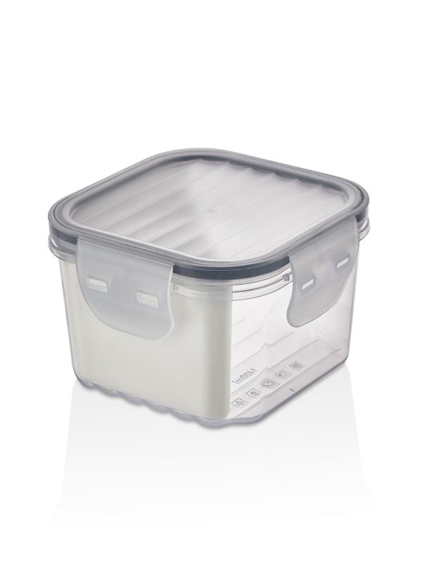 QLUX QUİCK 2 BÖLMELİ SIZDIRMAZ SAKLAMA KABI 1400 ML L-942-2