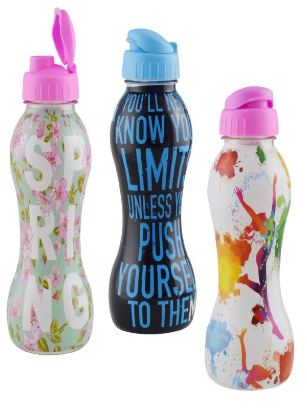 QLUX SPORTİVE MATARA L-682