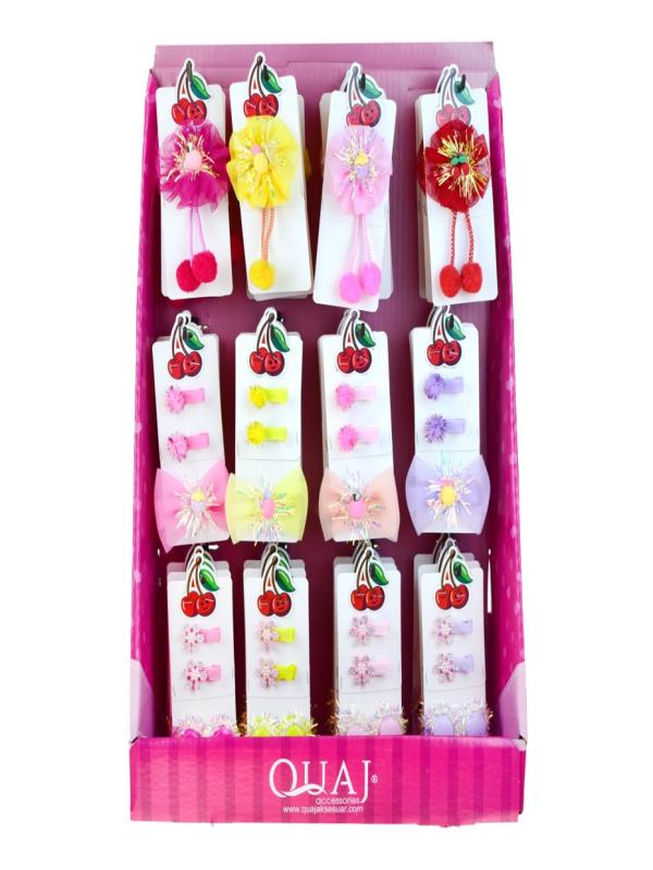 QUAJ HOLOGRAM SİMLİ TOKA