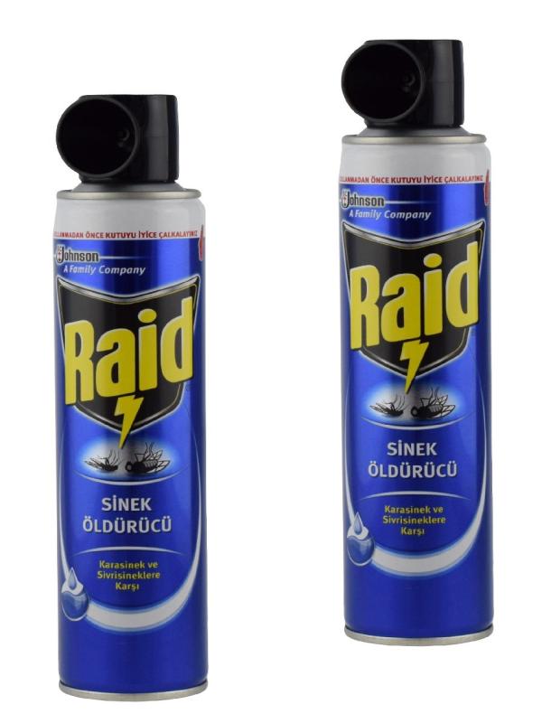 RAİD KOKULU SİNEKİLACI 300ML