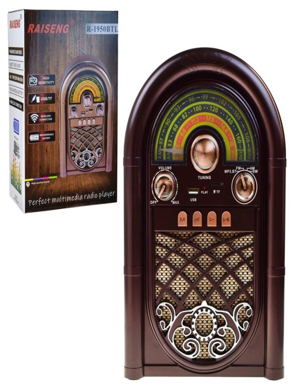 RAISENG RADYO USB BLUETOOTH R-1950BTL