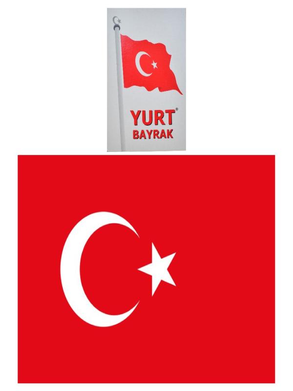 RAŞEL BAYRAK 50*75 YR004