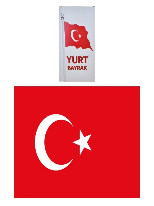 RAŞEL BAYRAK 60*90 YR005