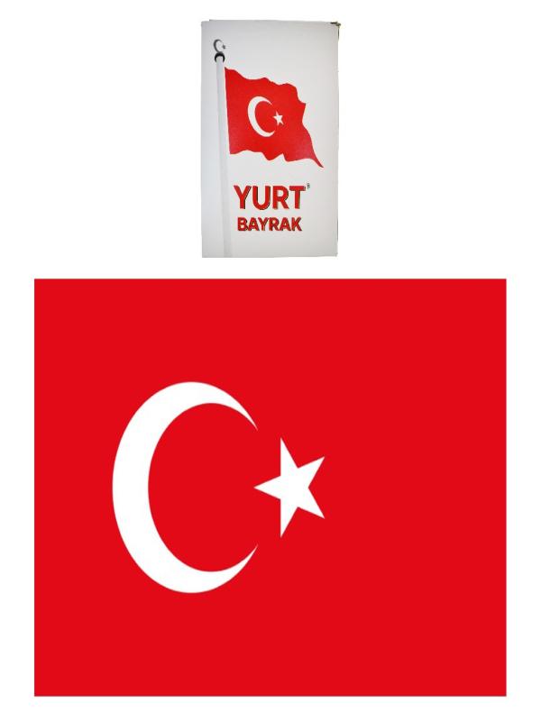 RAŞEL BAYRAK 70*105 YR006