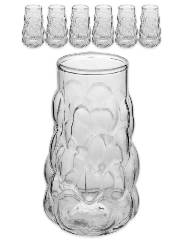 RAYAN BUBBLES CUP KAHVE YANI BARDAK 6 LI RYG083