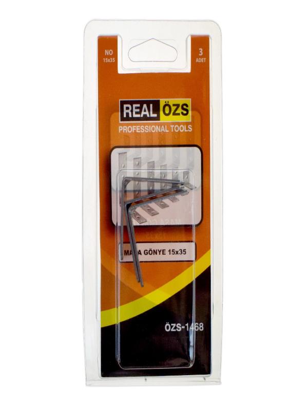 REALÖZS MASA GÖNYE 15*35 ÖZS-1468