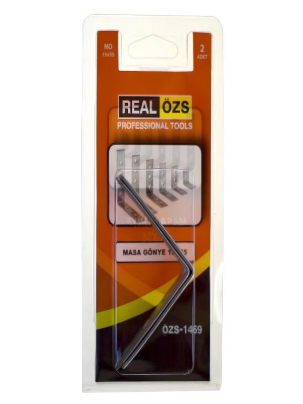 REALÖZS MASA GÖNYE 15*55 ÖZS-1469