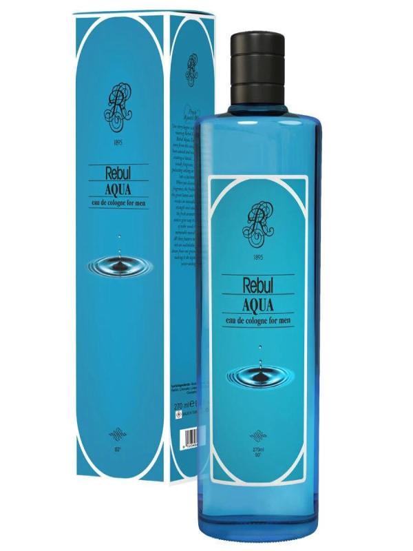 REBUL KOLONYA 250 ML AQUA