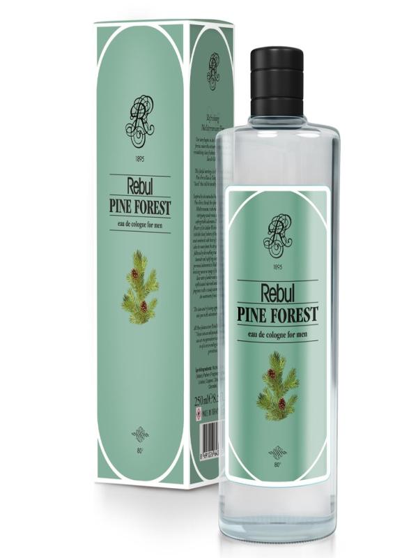 REBUL KOLONYA 250 ML PINE FOREST