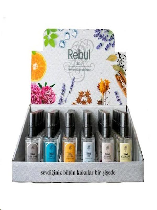 REBUL KOLONYA 50 ML KARMA