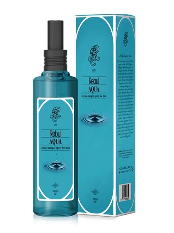 REBUL KOLONYA SPREYLİ 125 ML AQUA