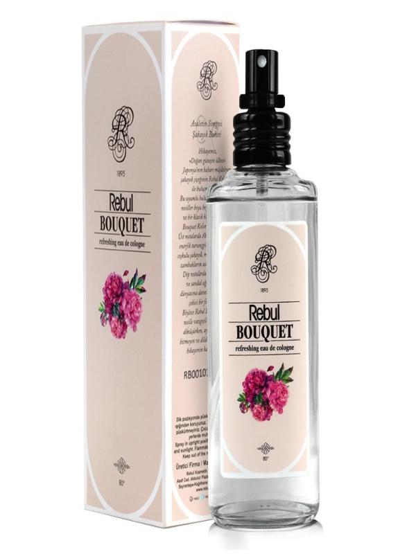 REBUL KOLONYA SPREYLİ 125 ML BOUQUET