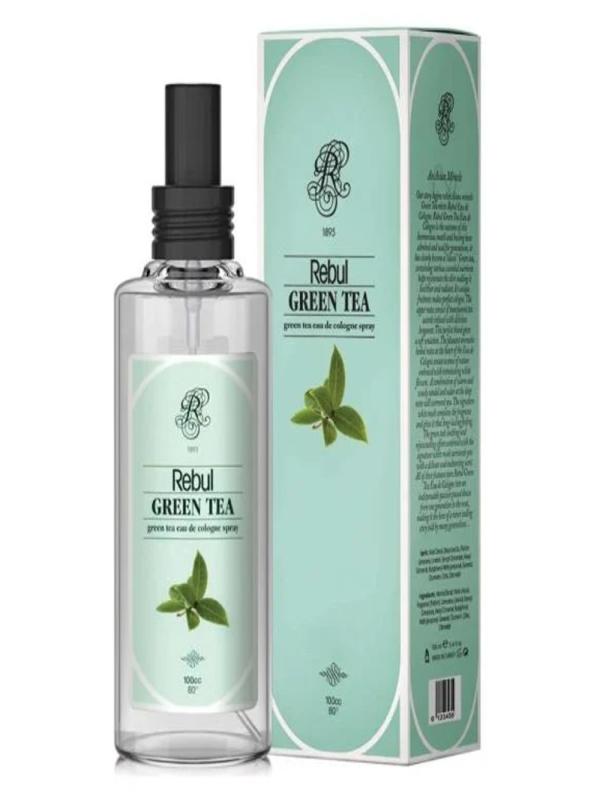 REBUL KOLONYA SPREYLİ 125 ML GREEN TEA