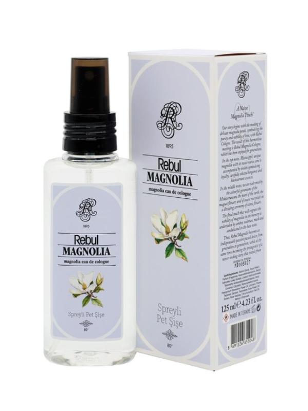 REBUL KOLONYA SPREYLİ 125 ML MAGNOLIA