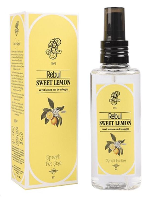 REBUL KOLONYA SPREYLİ 125 ML SWEET LİMON